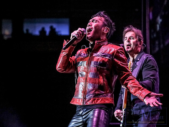 Journey 2013 UK Tour