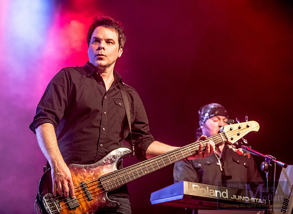 Tyketto 2014 Wolverhampton