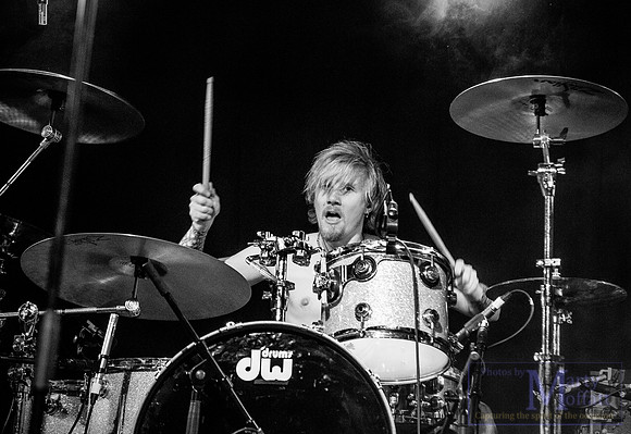 The Magnificent @ Firefest 2013
