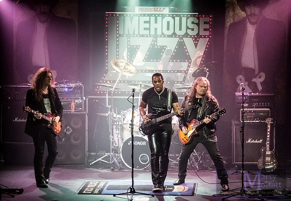 Limehouse Lizzy 2014 Swindon