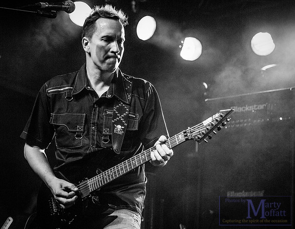 The Magnificent @ Firefest 2013