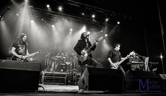 Tyketto 2014 Wolverhampton