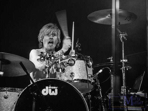 The Magnificent @ Firefest 2013