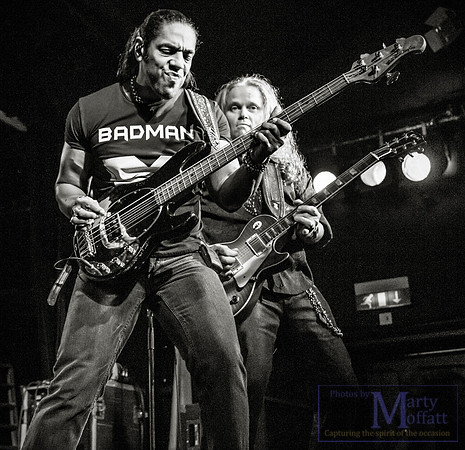 Limehouse Lizzy @ Swindon, Oct 2013