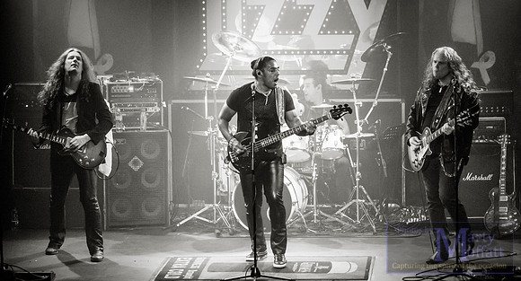 Limehouse Lizzy 2014 Swindon