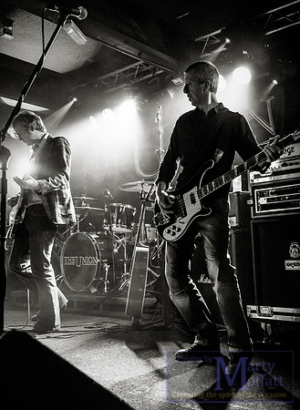 The Union @ Sheffield November 2013