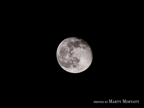 The Moon
