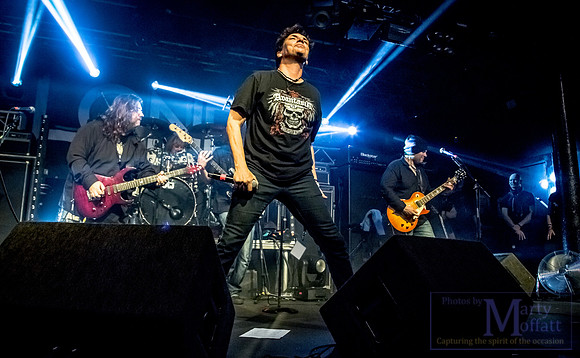 Legends @ Firefest 2013
