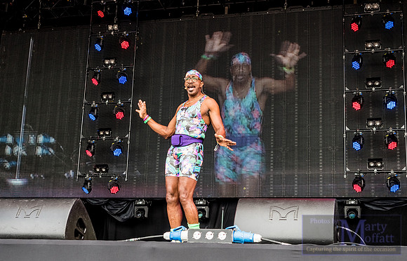 Mr Motivator