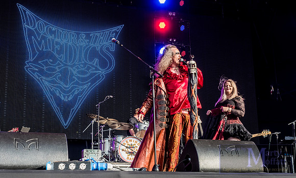 Dr & The Medics