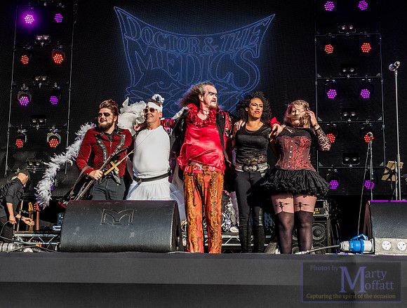 Dr & The Medics