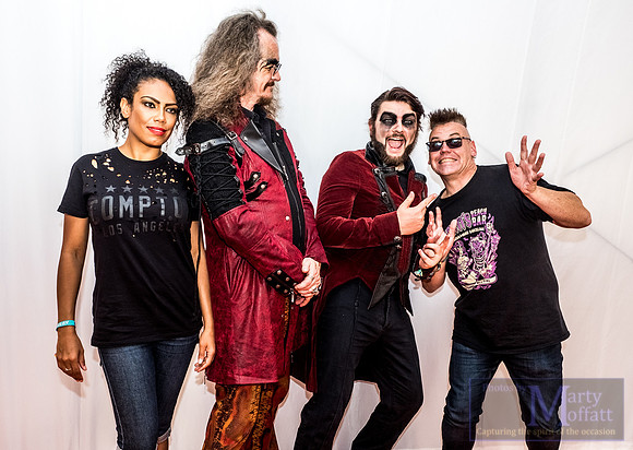 Dr & The Medics