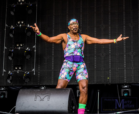 Mr Motivator