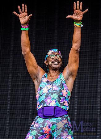Mr Motivator