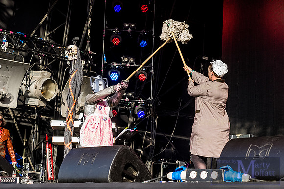 Dr & The Medics
