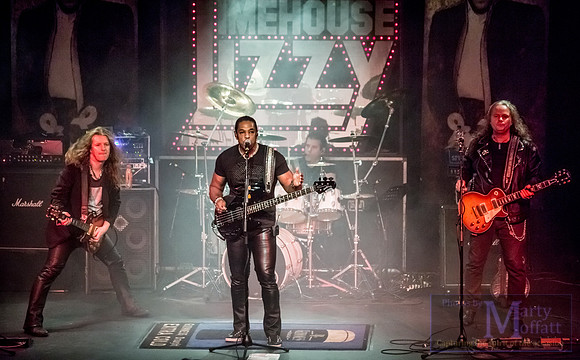 Limehouse Lizzy 2014 Swindon