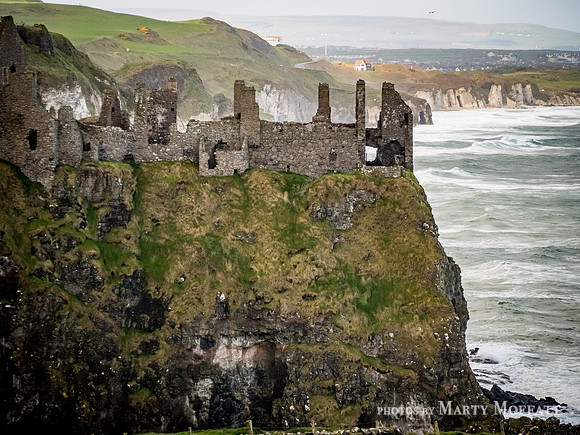 Dunluce Castle, Northern Ireland
