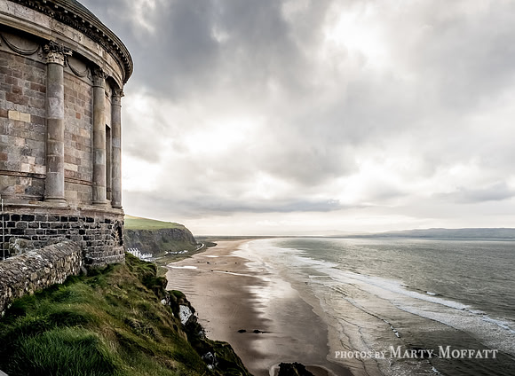 Mussenden Temple, Northern Ireland