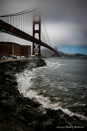 San Francisco Golden Gate Bridge