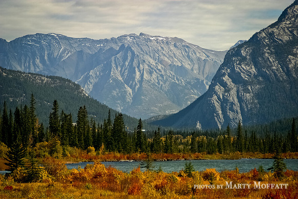 Rocky Mountains, Canada