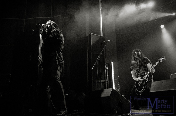 Tyketto 2014 Wolverhampton