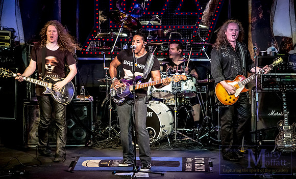 Limehouse Lizzy @ Swindon, Oct 2013