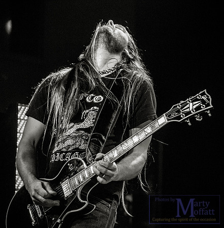 Tyketto 2014 Wolverhampton