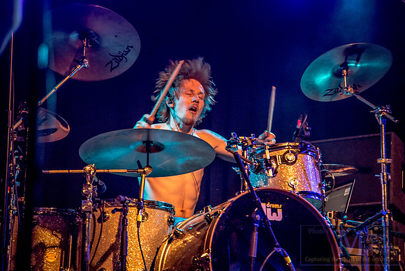 The Magnificent @ Firefest 2013