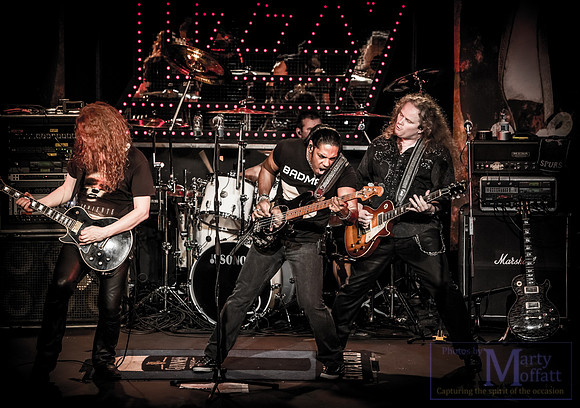 Limehouse Lizzy @ Swindon, Oct 2013