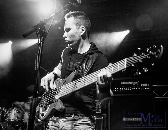 The Magnificent @ Firefest 2013
