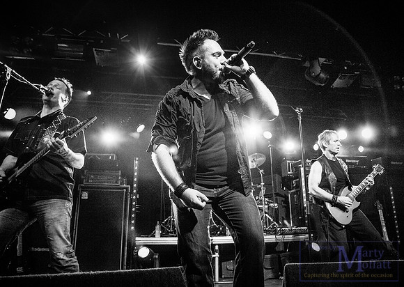 The Magnificent @ Firefest 2013