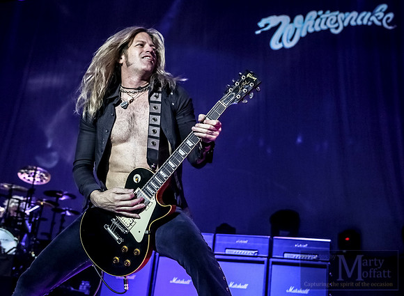 Day 049 - Doug Aldrich