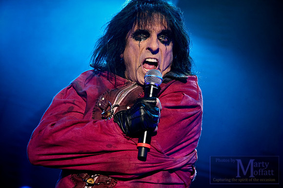 Day 122 - Alice Cooper