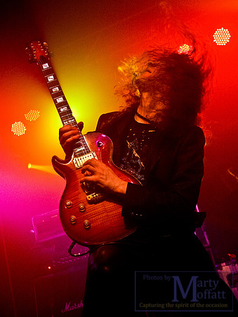 Day 062 - Limehouse Lizzy