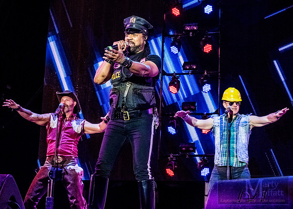 Day 024 - Village People