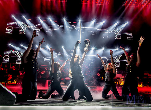 Day 036 - Trans Siberian Orchestra