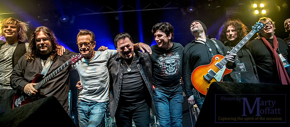 Legends @ Firefest 2013