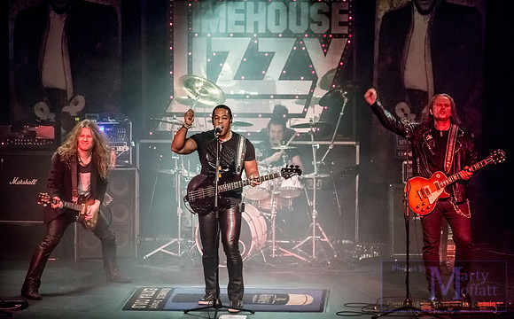 Limehouse Lizzy 2014 Swindon