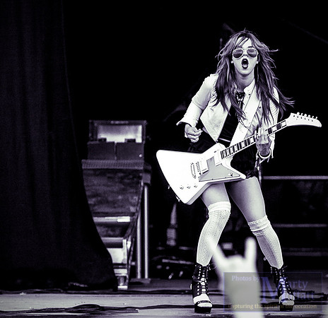 Day 066 - Halestorm