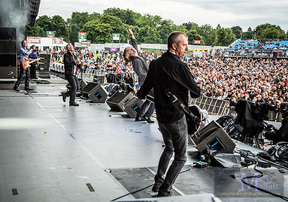 Thunder 2014 Calling Festival
