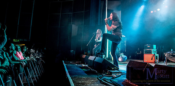 Tyketto 2014 Wolverhampton