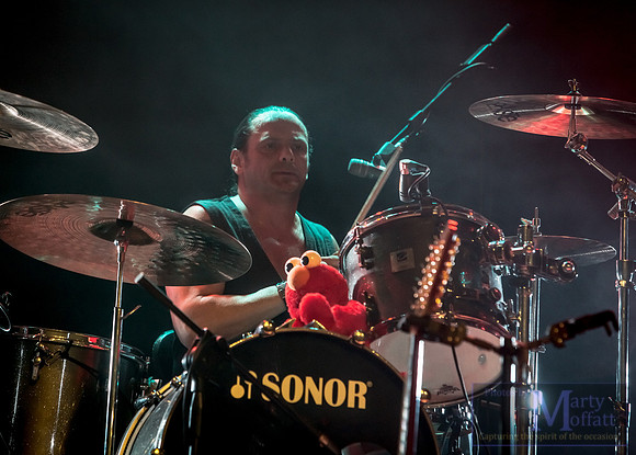 Tyketto 2014 Wolverhampton