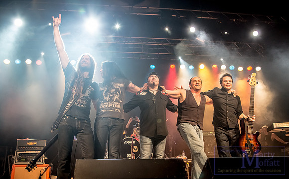 Tyketto 2014 Wolverhampton