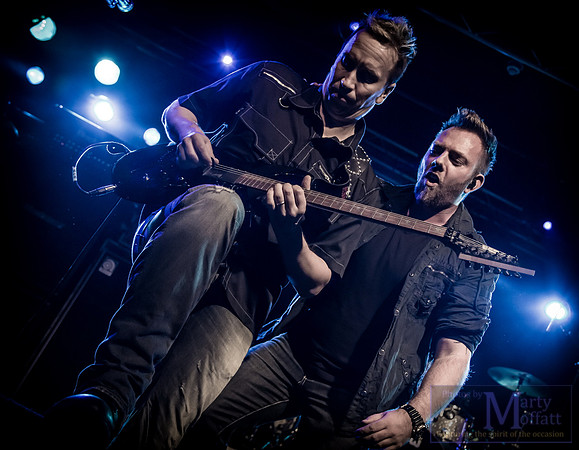 The Magnificent @ Firefest 2013