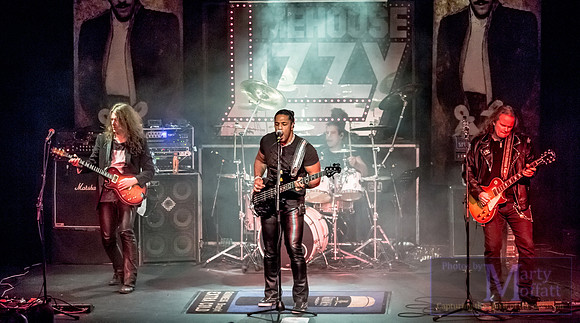 Limehouse Lizzy 2014 Swindon