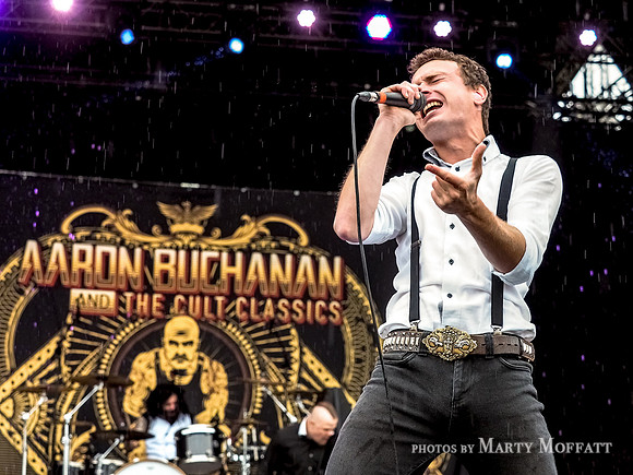 Aaron Buchanon (2018)