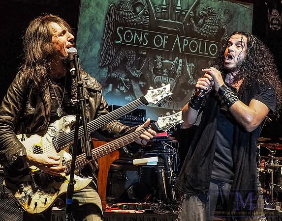 Sons Of Apollo (2018)