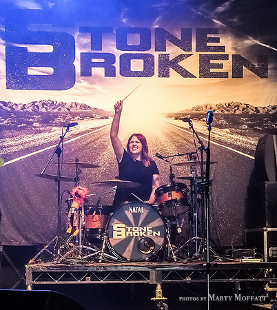 Stone Broken (2018)