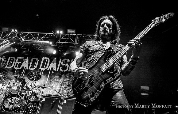 The Dead Daisies (2018)