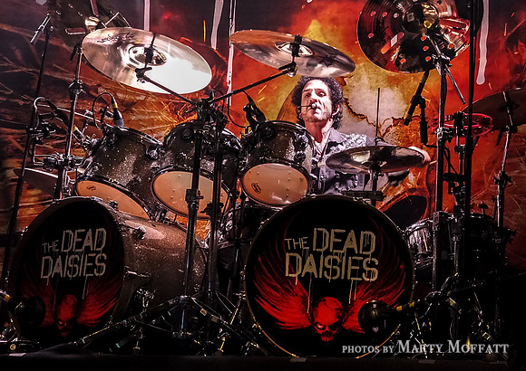 The Dead Daisies (2018)